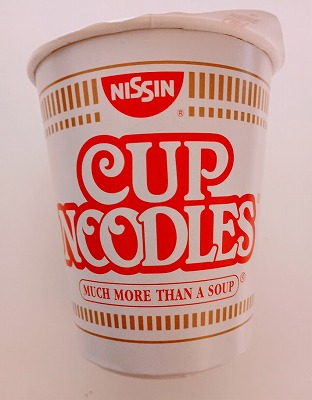 USカップヌードル